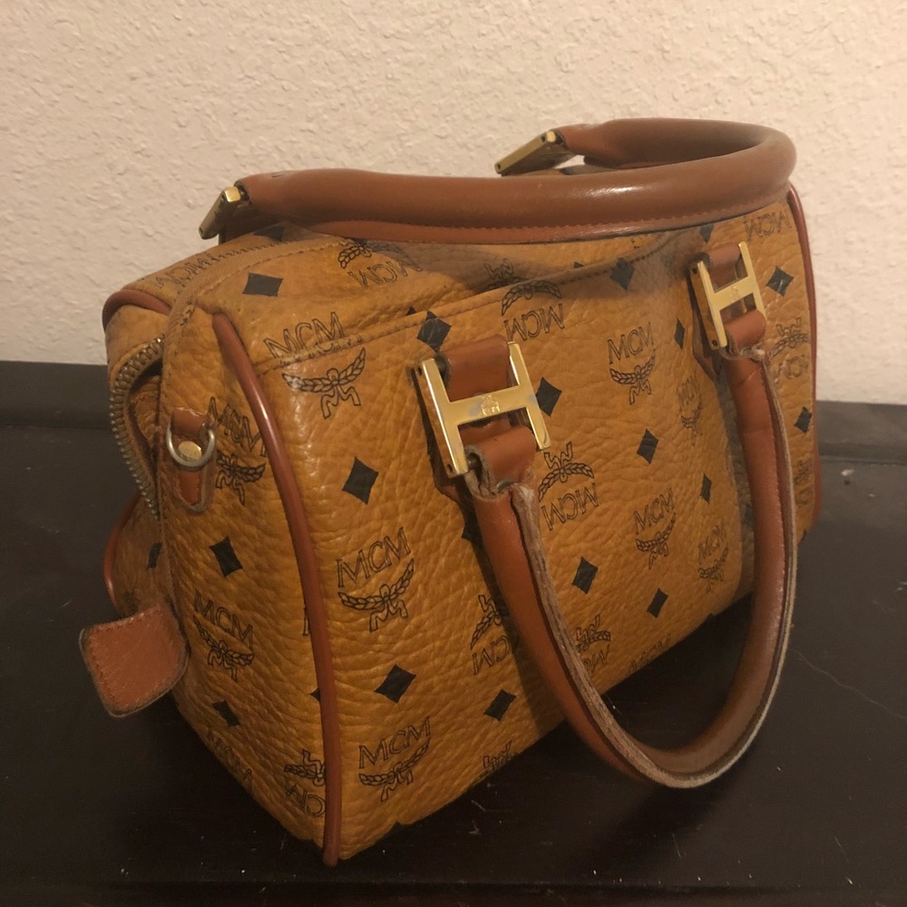MCM Purse